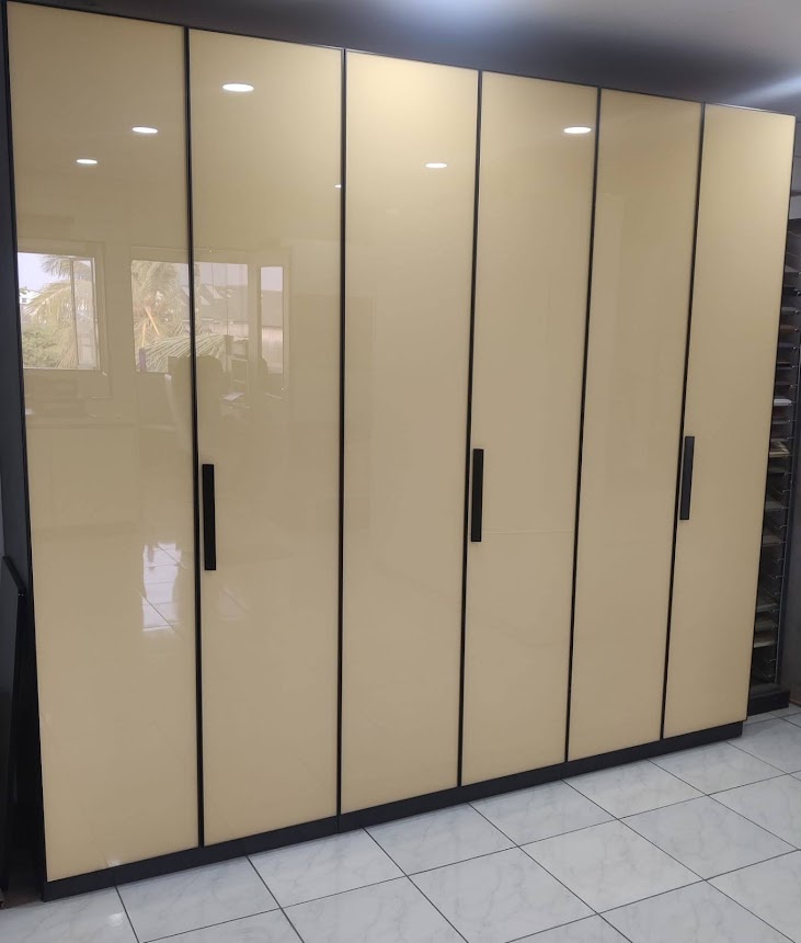 Wardrobe design