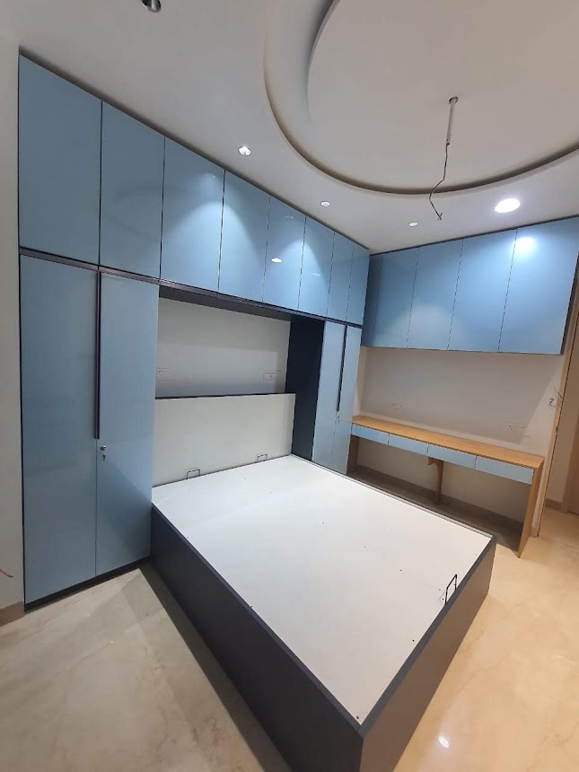 Wardrobe design