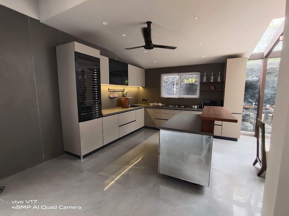 Modular kitchen